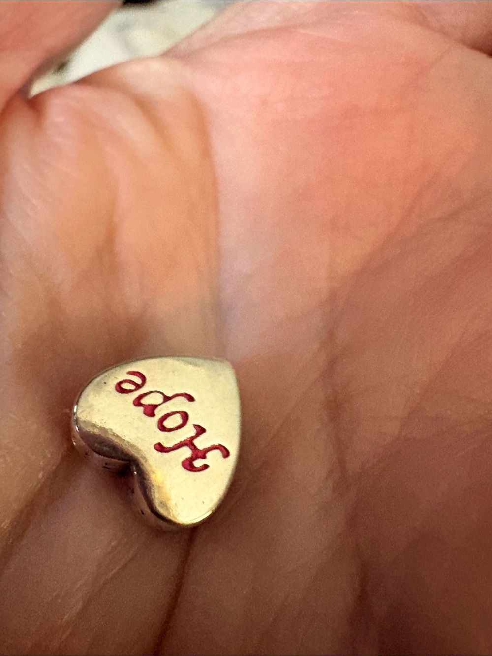 Linx breast cancer hope heart